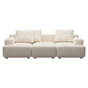 PL255, 3 Seater, 2 Armrests