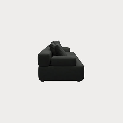 Alphabet Sofa PL255 - 3 Seater, 2 Armrests