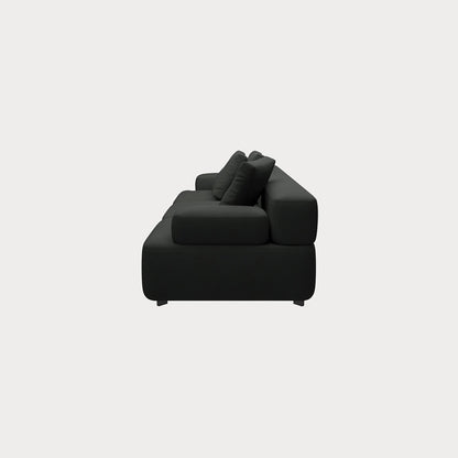 Alphabet Sofa PL255 - 3 Seater, 2 Armrests