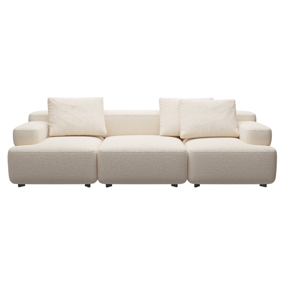 Alphabet Sofa PL270 - 3 Seater, 2 Armrests