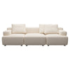 PL270, 3 Seater, 2 Armrests