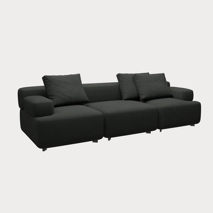 Alphabet Sofa PL270 - 3 Seater, 2 Armrests