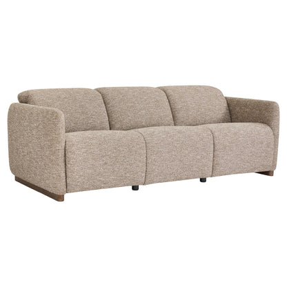 Alta Fabric Power Motion Sofa