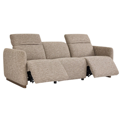 Alta Fabric Power Motion Sofa