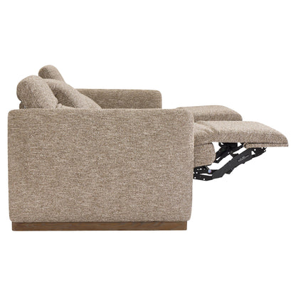 Alta Fabric Power Motion Sofa