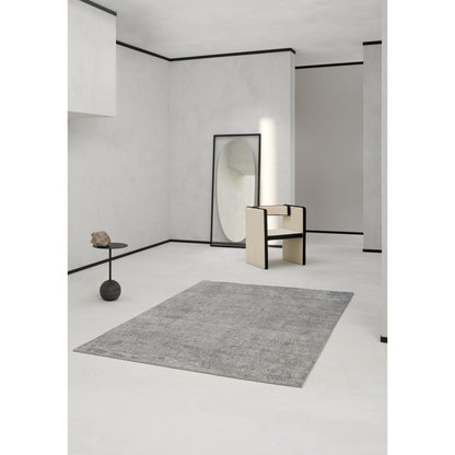 Alva Rug - Silver