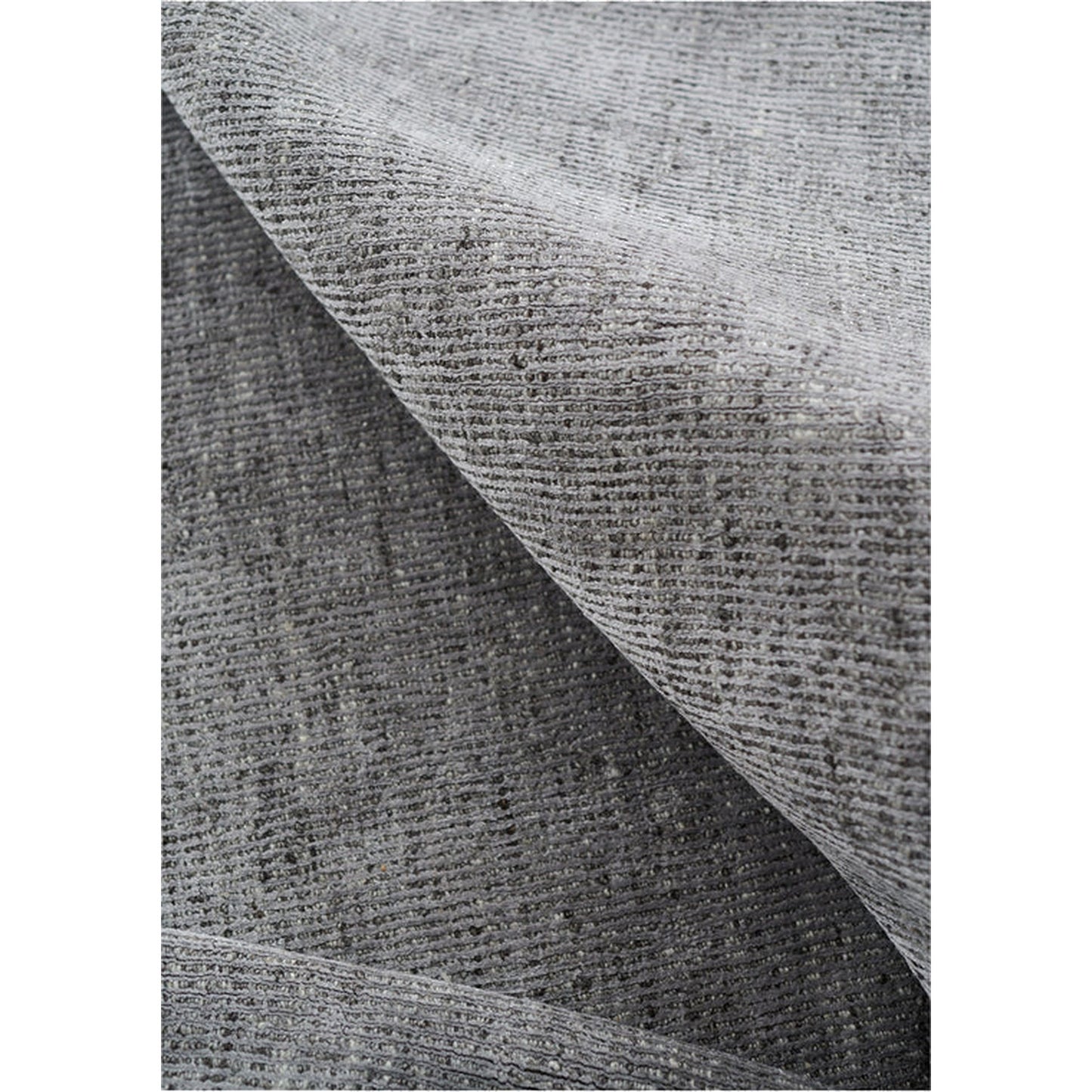 Alva Rug - Silver
