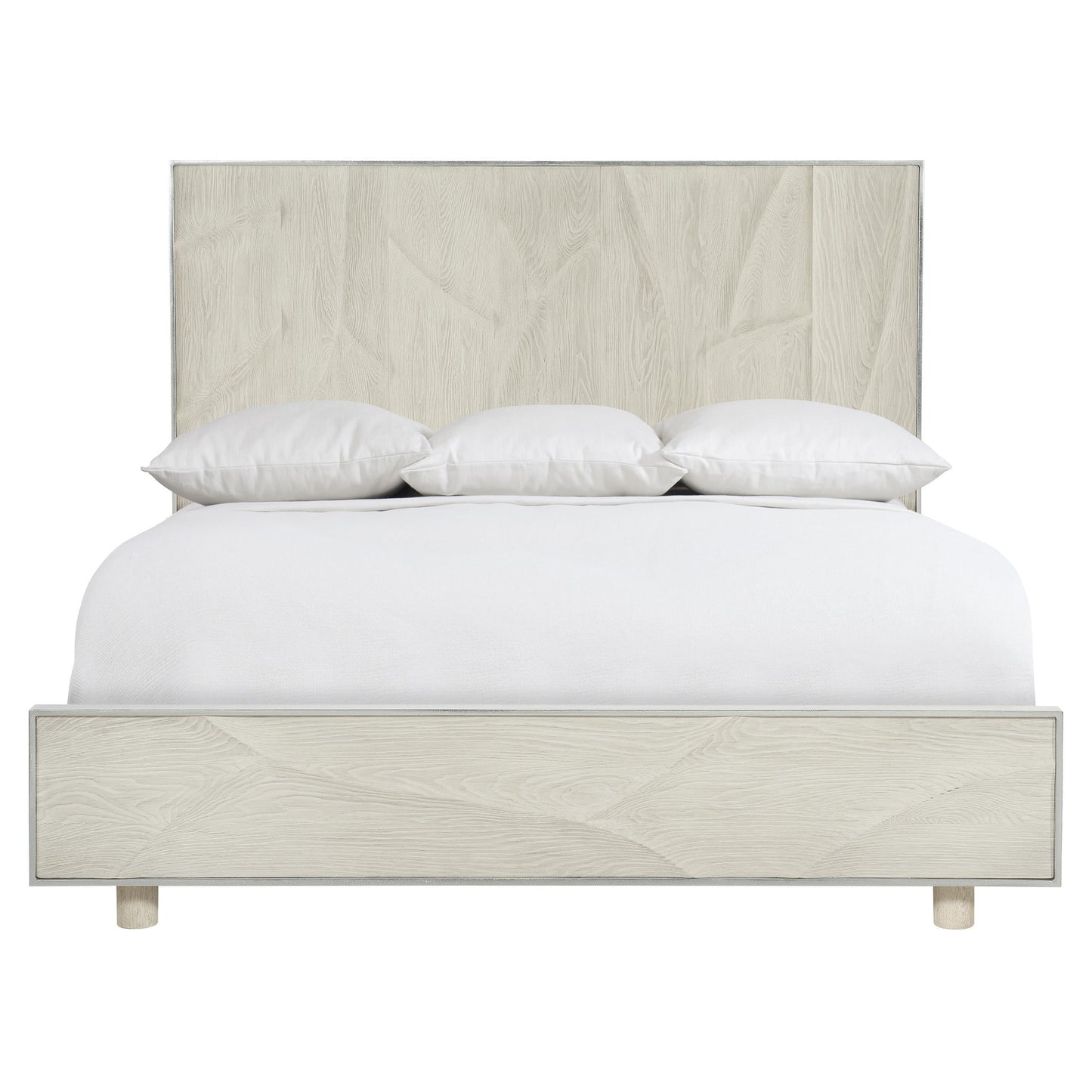 Alvarez Panel Bed