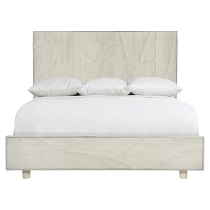 Alvarez Panel Bed