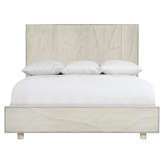 Alvarez Panel Bed