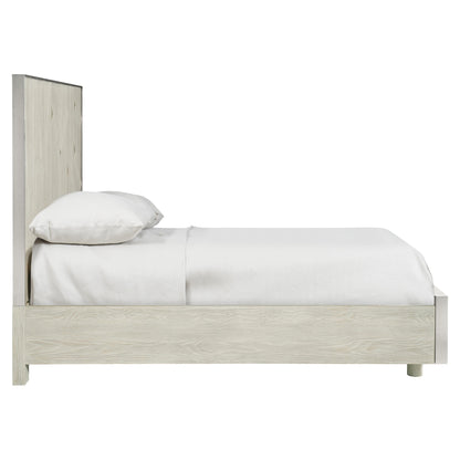 Alvarez Panel Bed