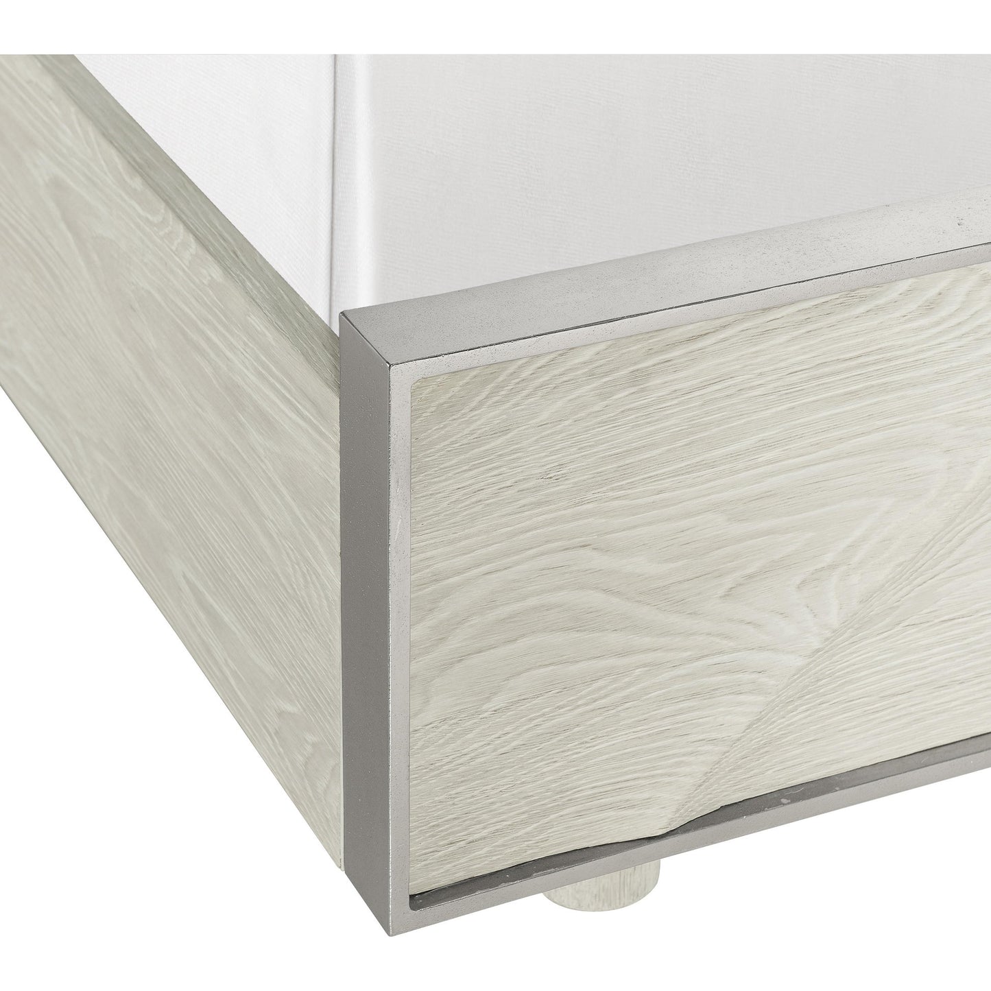 Alvarez Panel Bed