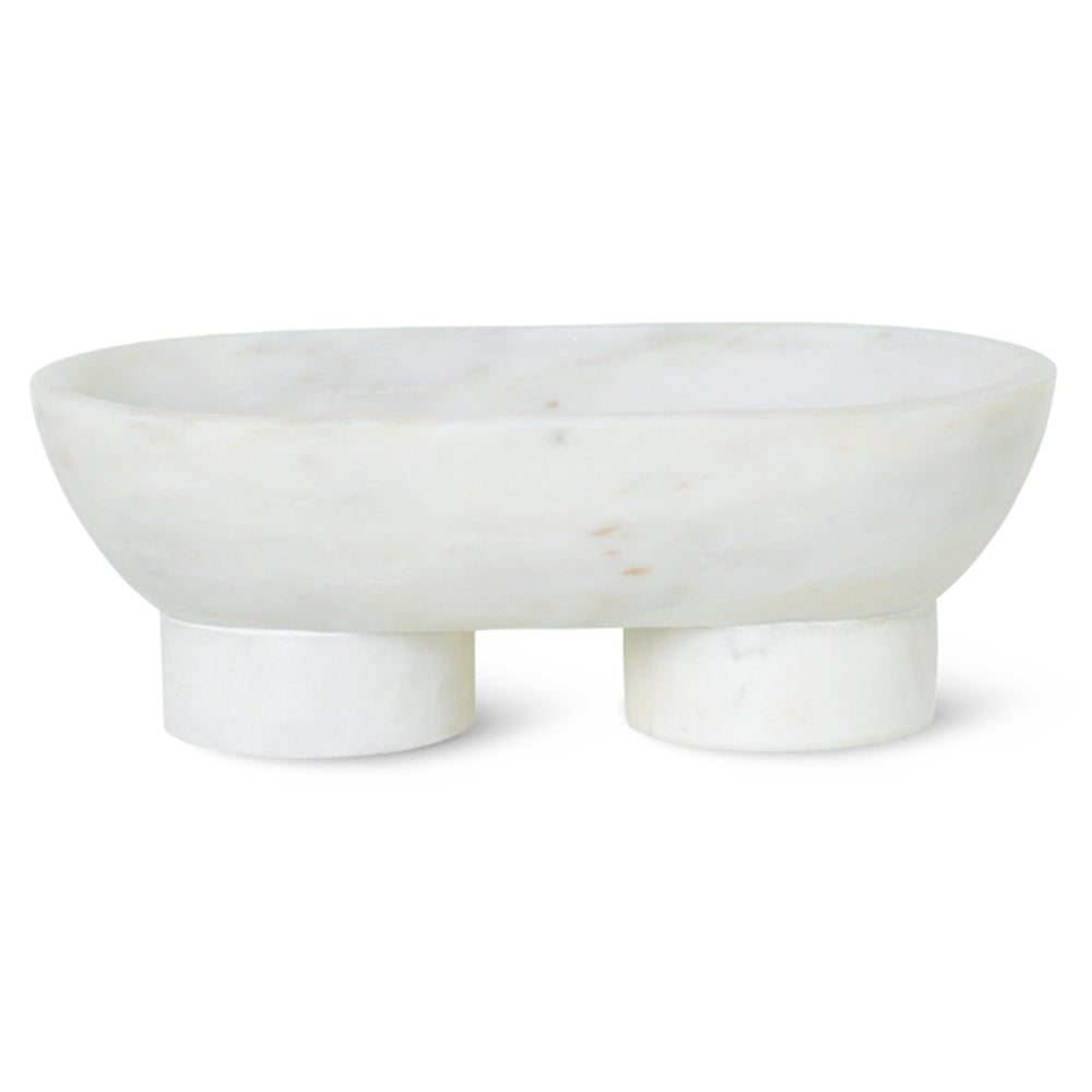 Alza Bowl - White