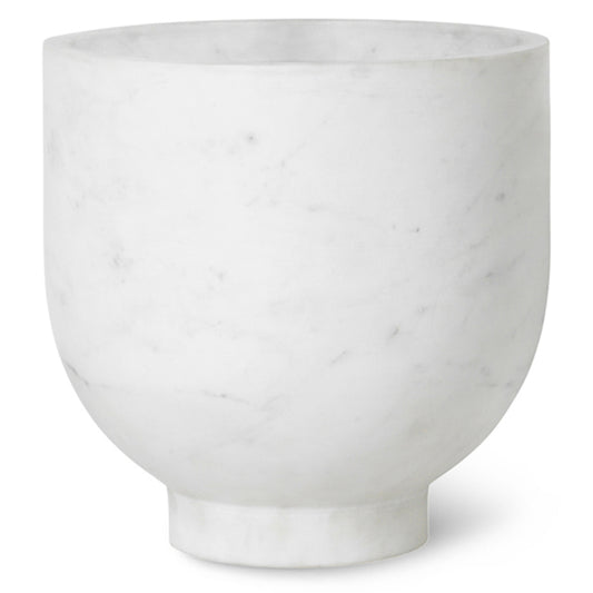 Alza Champagne Cooler - White