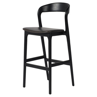 Amare Bar Stool - Sonoma Black