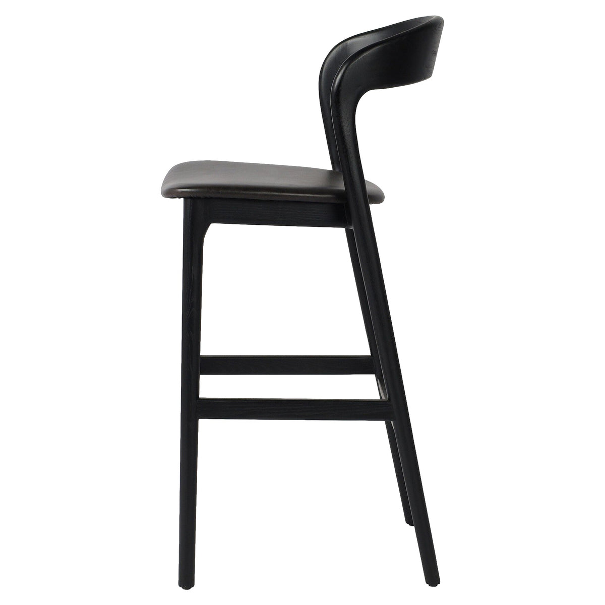 Amare Bar Stool - Sonoma Black