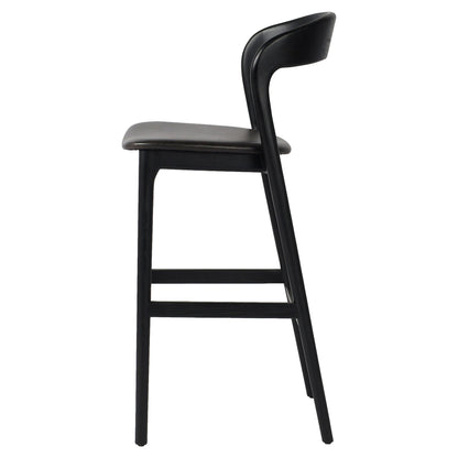 Amare Bar Stool - Sonoma Black
