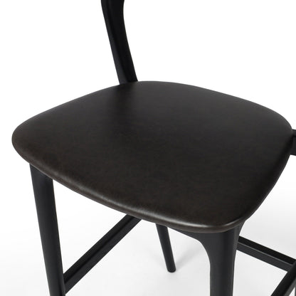 Amare Bar Stool - Sonoma Black