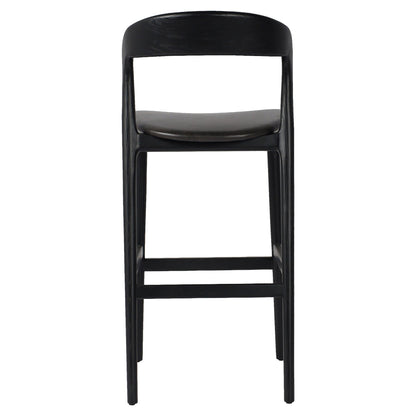Amare Bar Stool - Sonoma Black