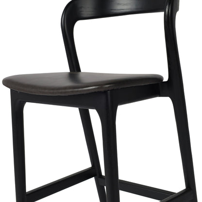 Amare Bar Stool - Sonoma Black
