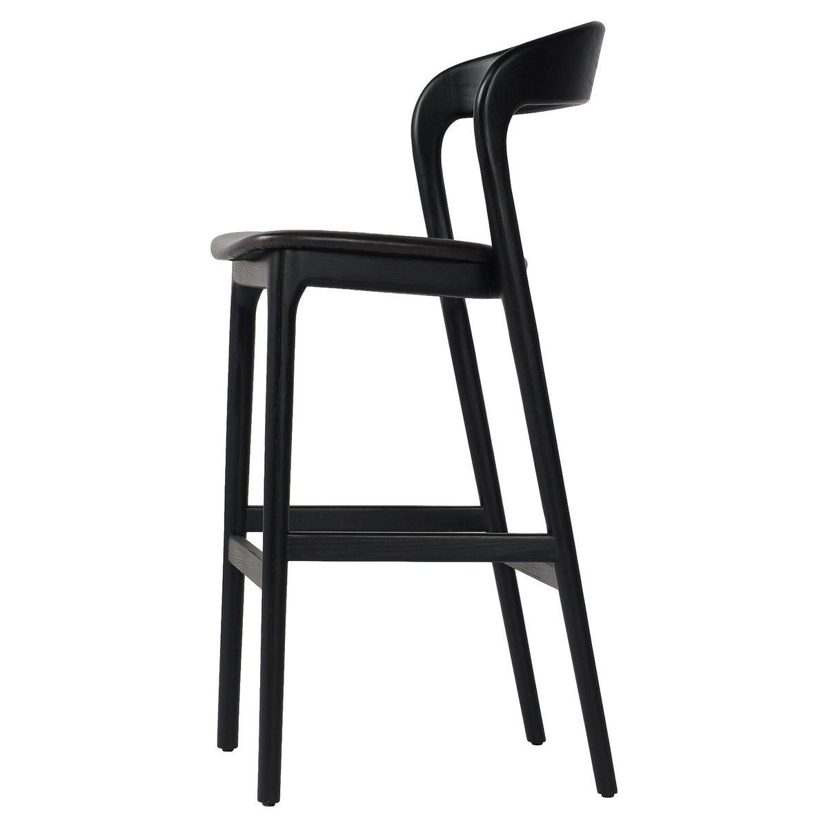 Amare Bar Stool - Sonoma Black