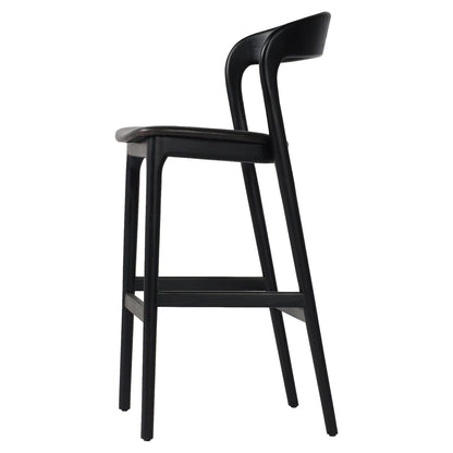 Amare Bar Stool - Sonoma Black