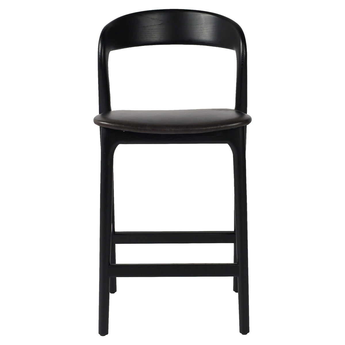 Amare Counter Stool - Sonoma Black