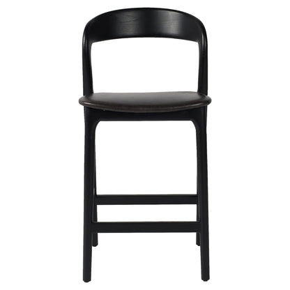 Amare Counter Stool - Sonoma Black