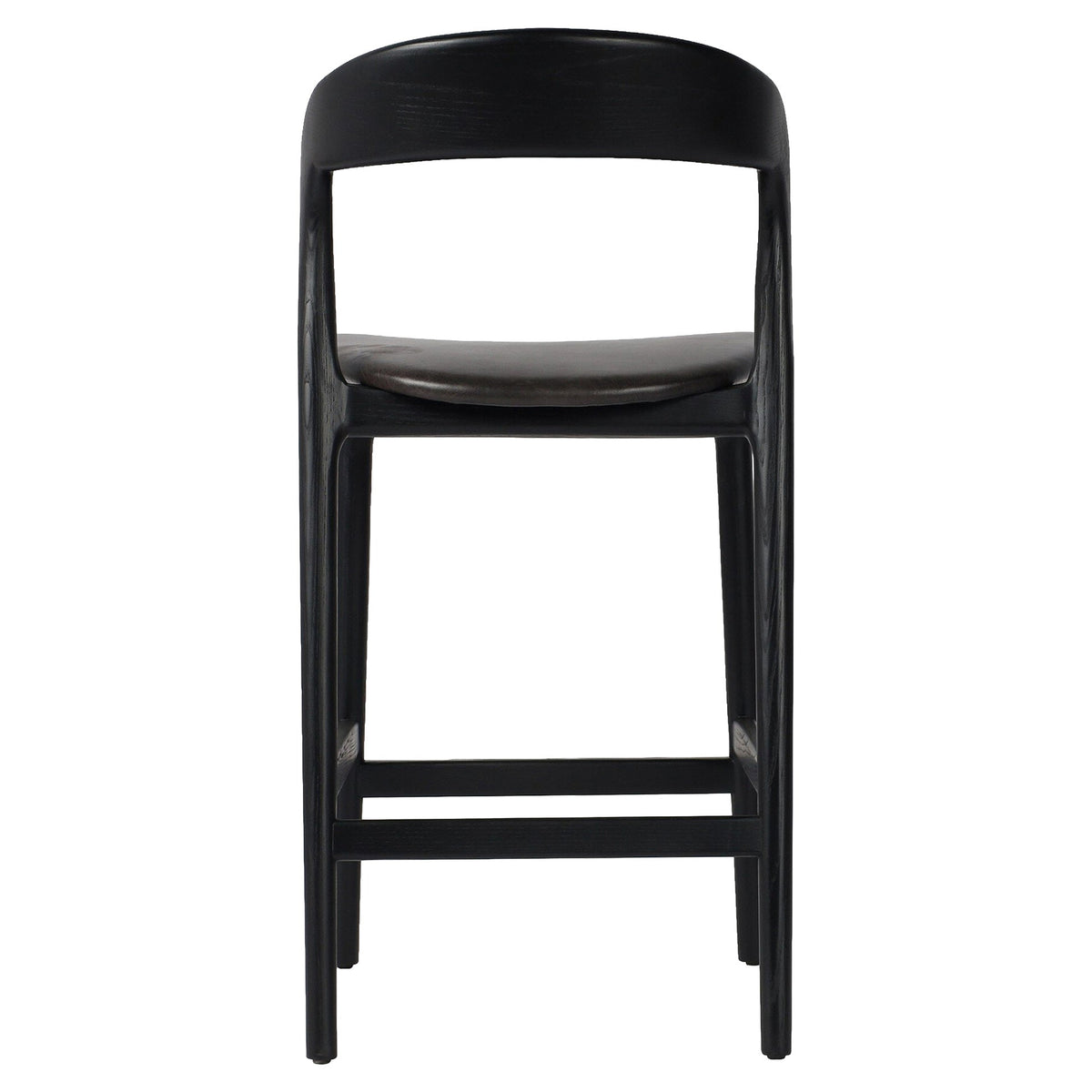Amare Counter Stool - Sonoma Black