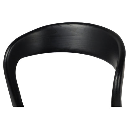 Amare Counter Stool - Sonoma Black