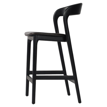Amare Counter Stool - Sonoma Black