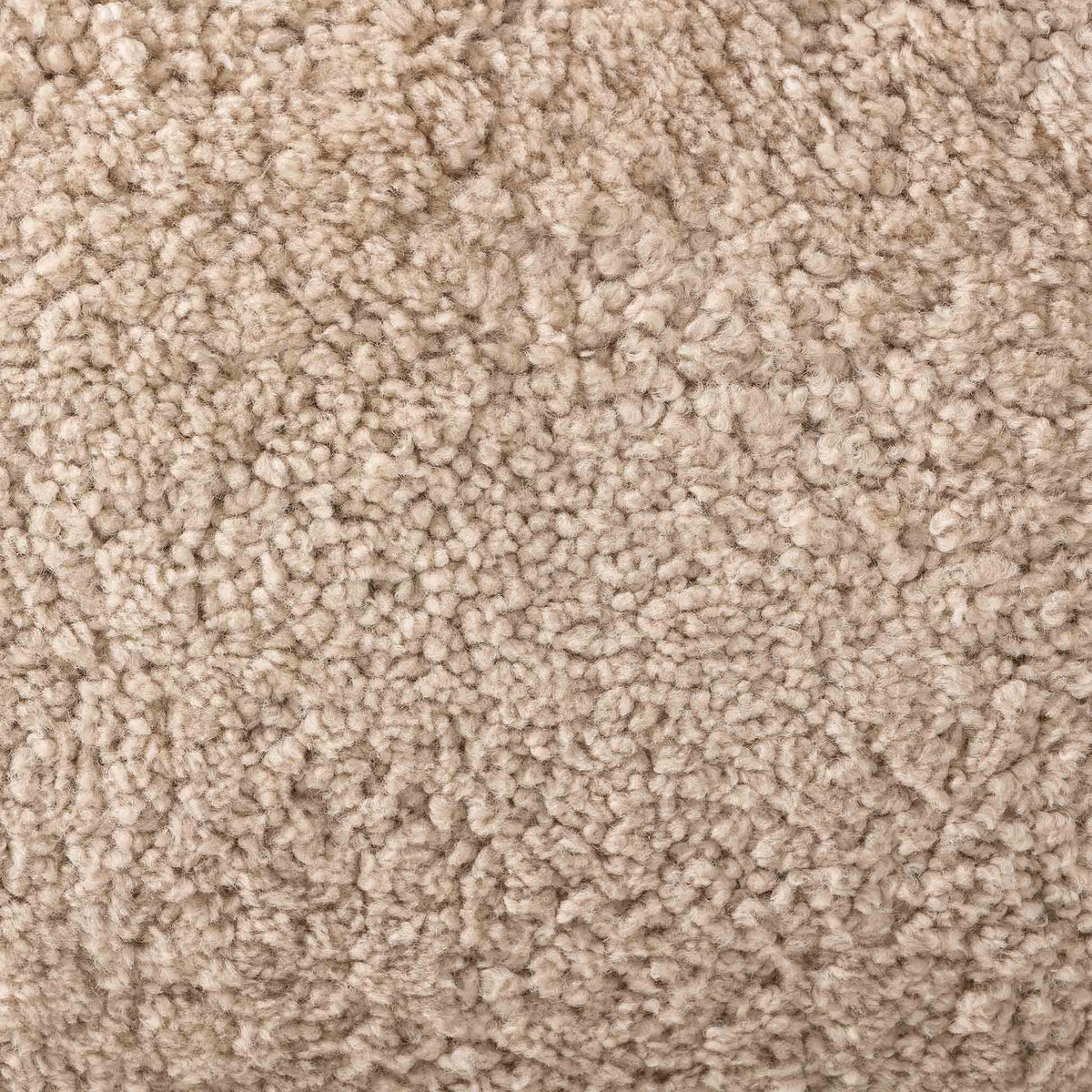 Amelie Chair - Beige Shearling