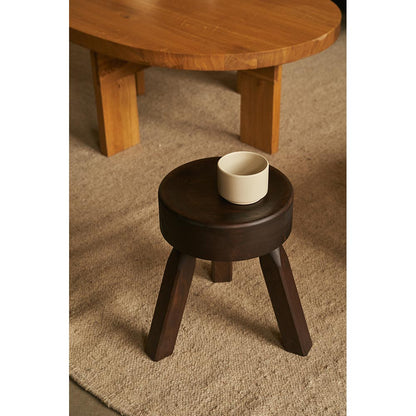 AML Stool - Dark Pine