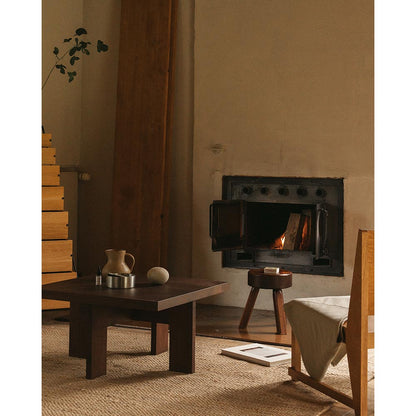 AML Stool - Dark Pine