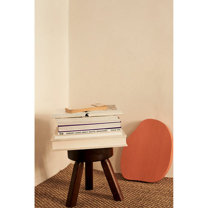 AML Stool - Dark Pine