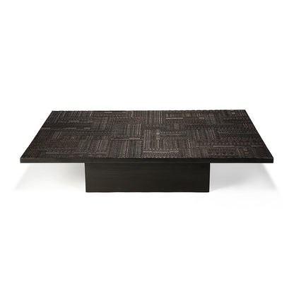 Ancestors Tabwa Block Coffee Table