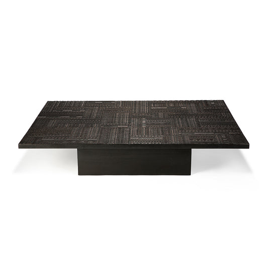Ancestors Tabwa Block Coffee Table