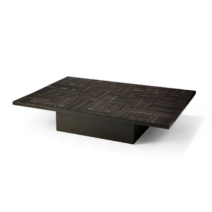 Ancestors Tabwa Block Coffee Table