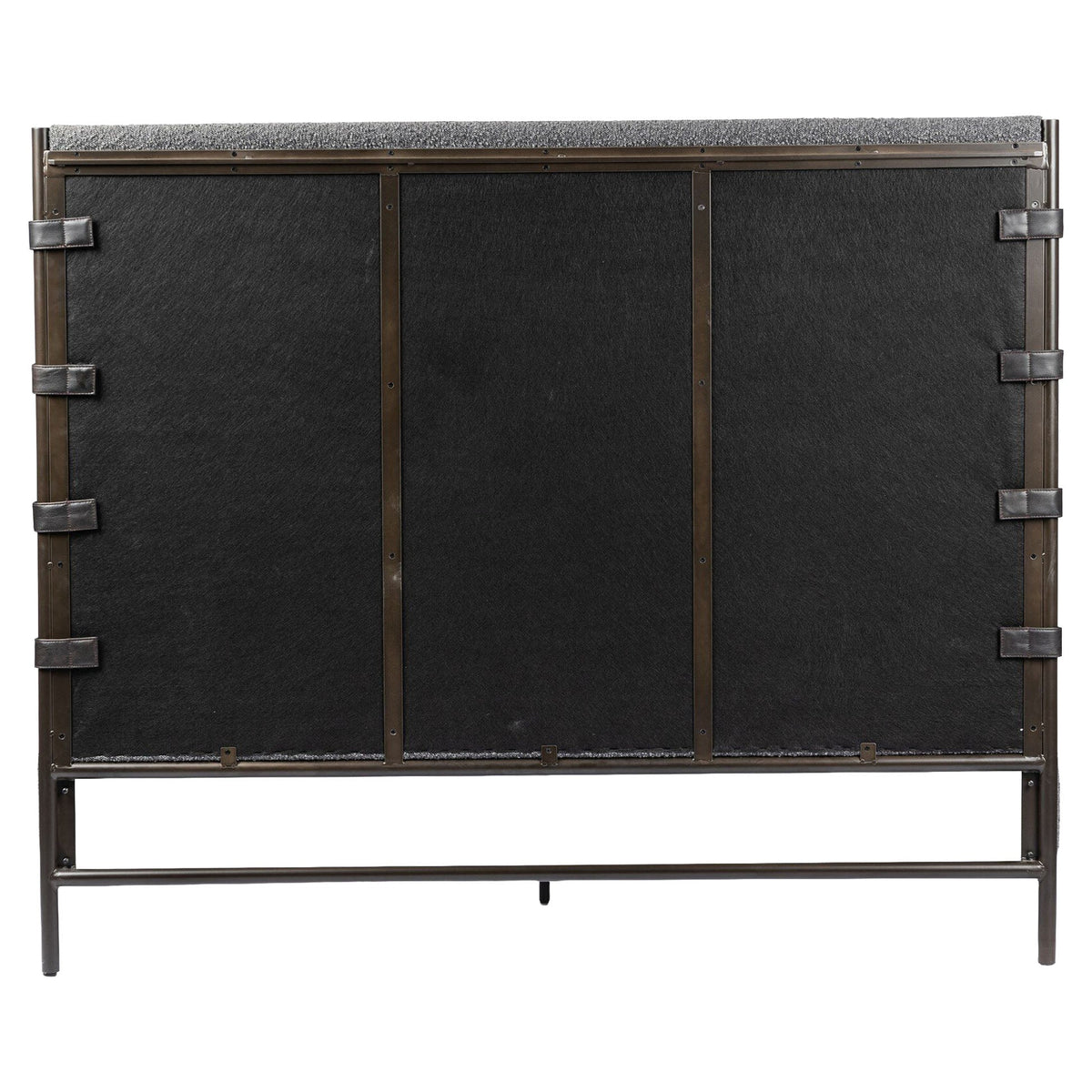 Anderson Bed - Knoll Charcoal