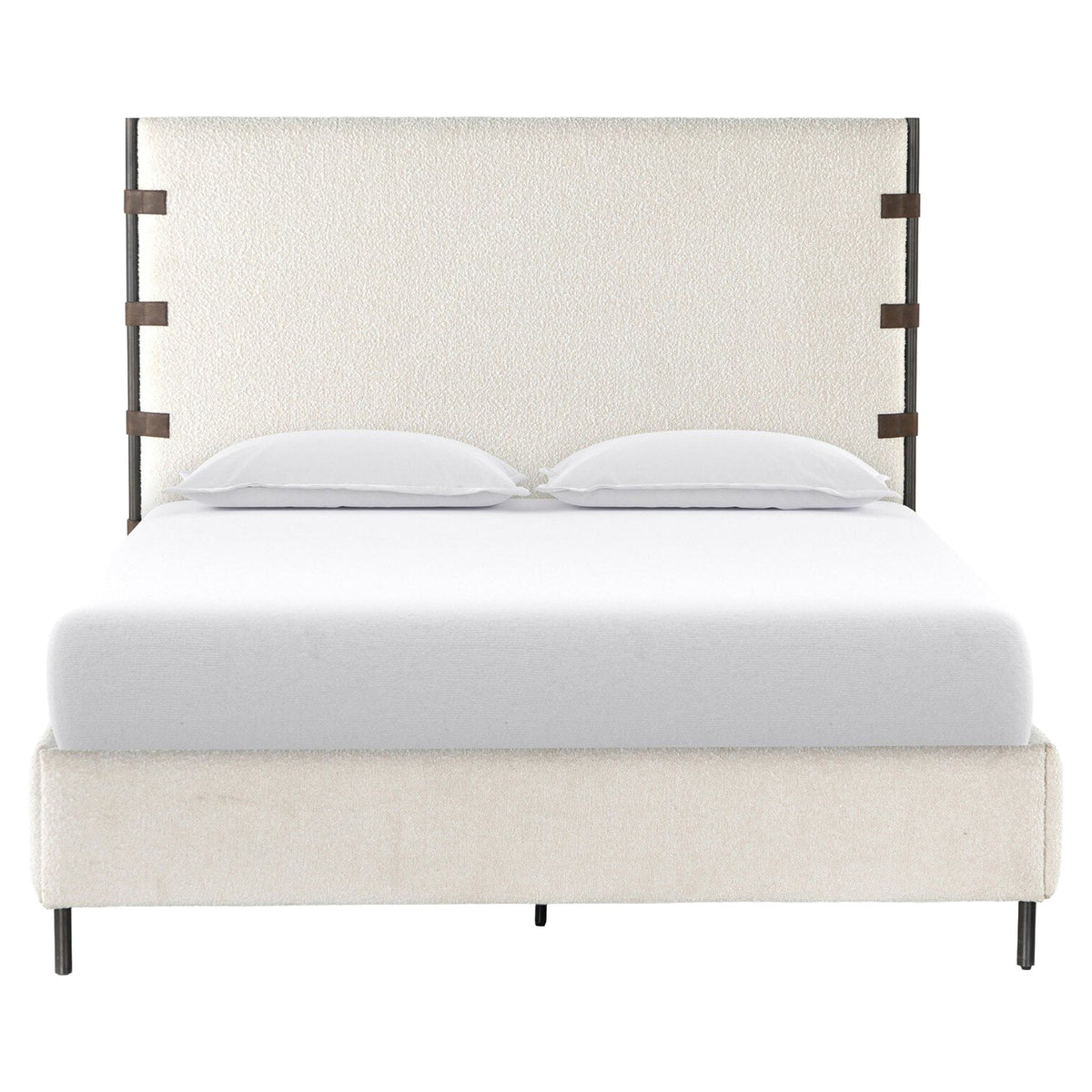 Anderson Bed - Knoll Natural