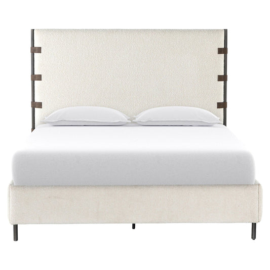 Anderson Bed - Knoll Natural