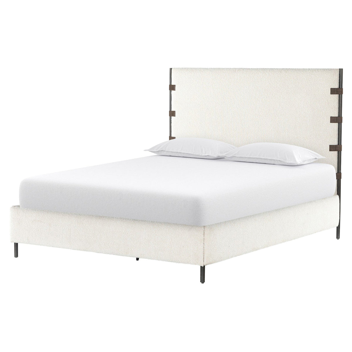 Anderson Bed - Knoll Natural