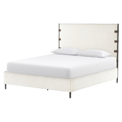 Anderson Bed - Knoll Natural
