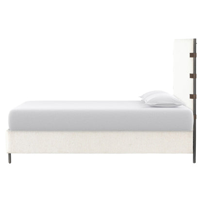Anderson Bed - Knoll Natural
