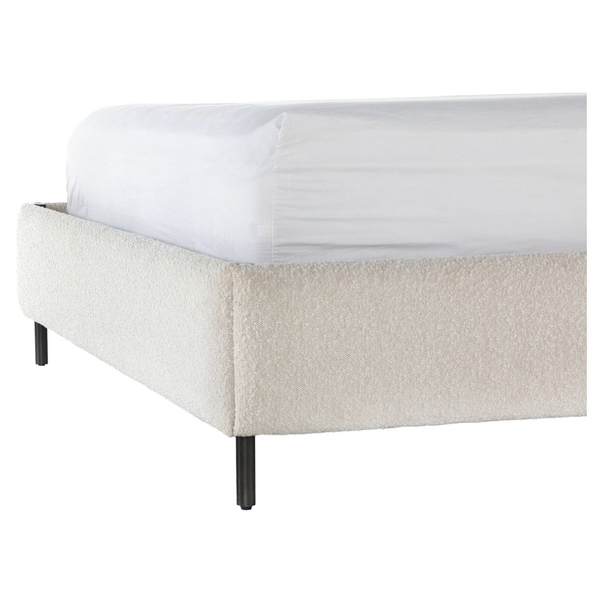 Anderson Bed - Knoll Natural