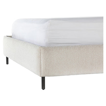 Anderson Bed - Knoll Natural