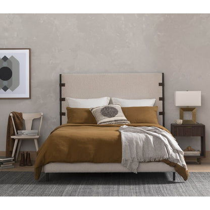 Anderson Bed - Knoll Natural