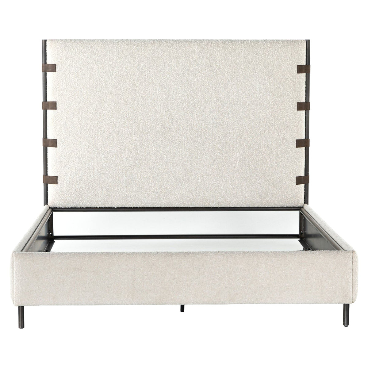 Anderson Bed - Knoll Natural