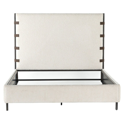 Anderson Bed - Knoll Natural
