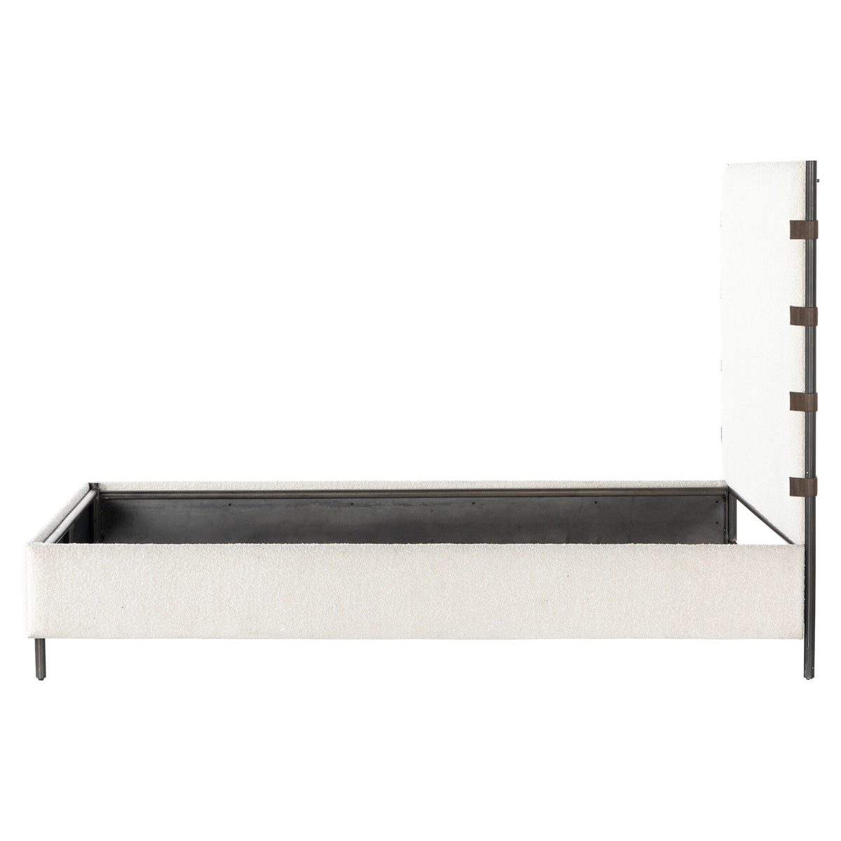Anderson Bed - Knoll Natural
